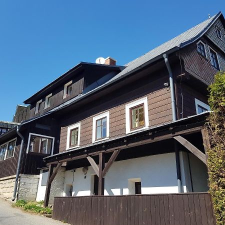 Chalet Severka Carpe Diem Rokytnice nad Jizerou Exterior foto