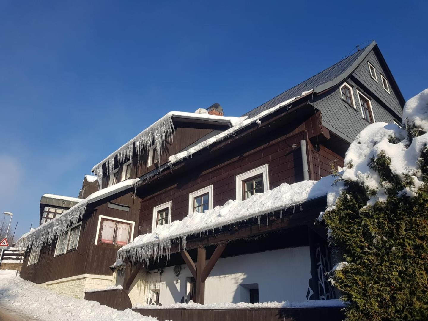 Chalet Severka Carpe Diem Rokytnice nad Jizerou Exterior foto